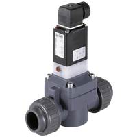 0142 2/2-Way Solenoid Valve